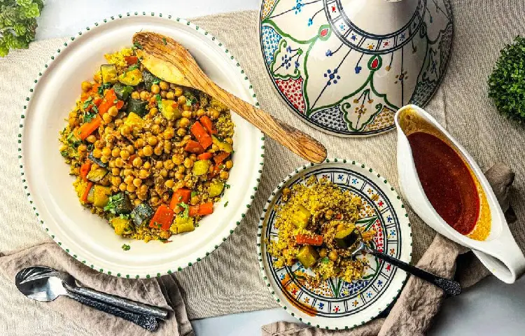 هزینه خورد و خوراک در تونس