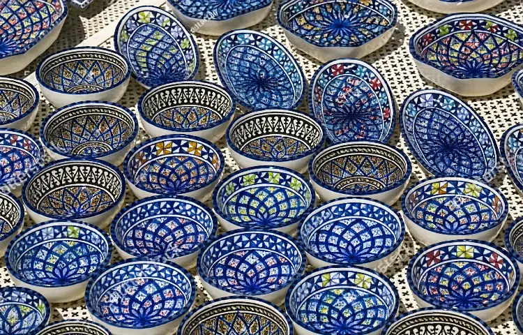 سرامیک و سفال در تونس