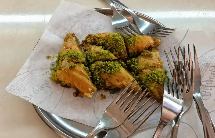شیرینیهای سنتی تونس