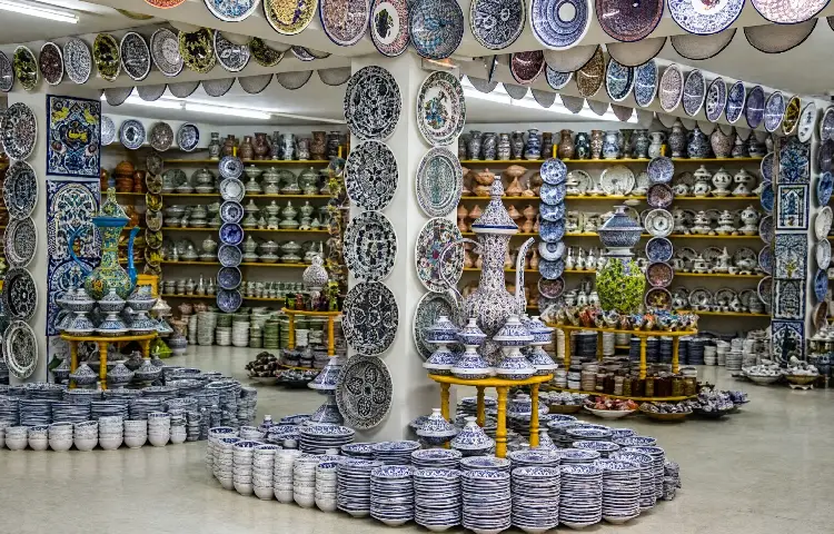شهر نابل (Nabeul)
