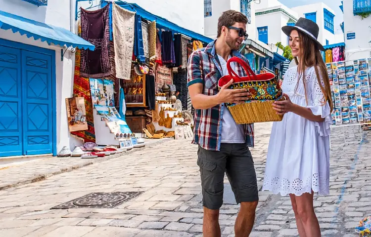 نکات مهم برای خرید سوغات تونس