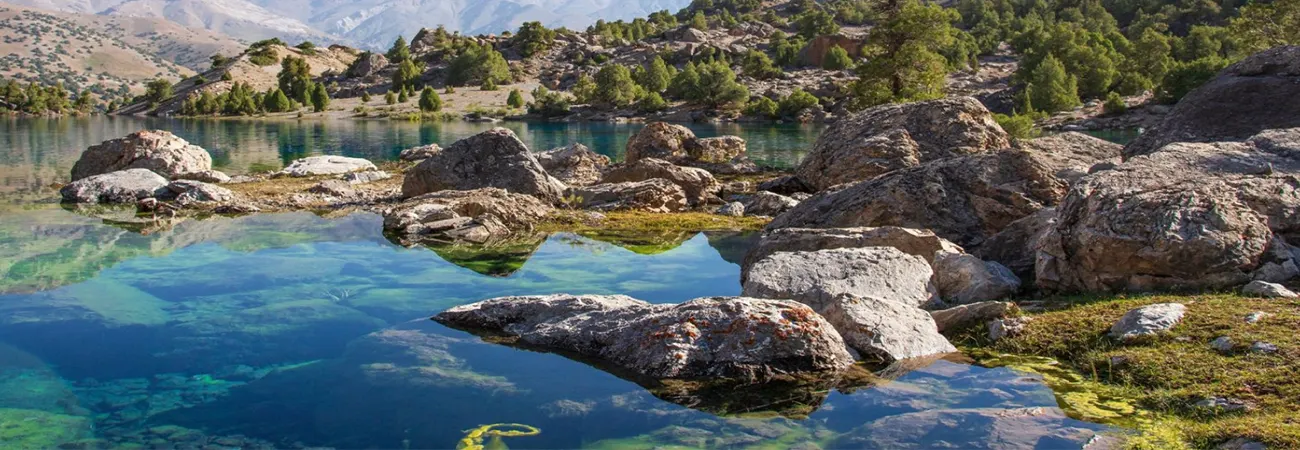 تاجیکستان