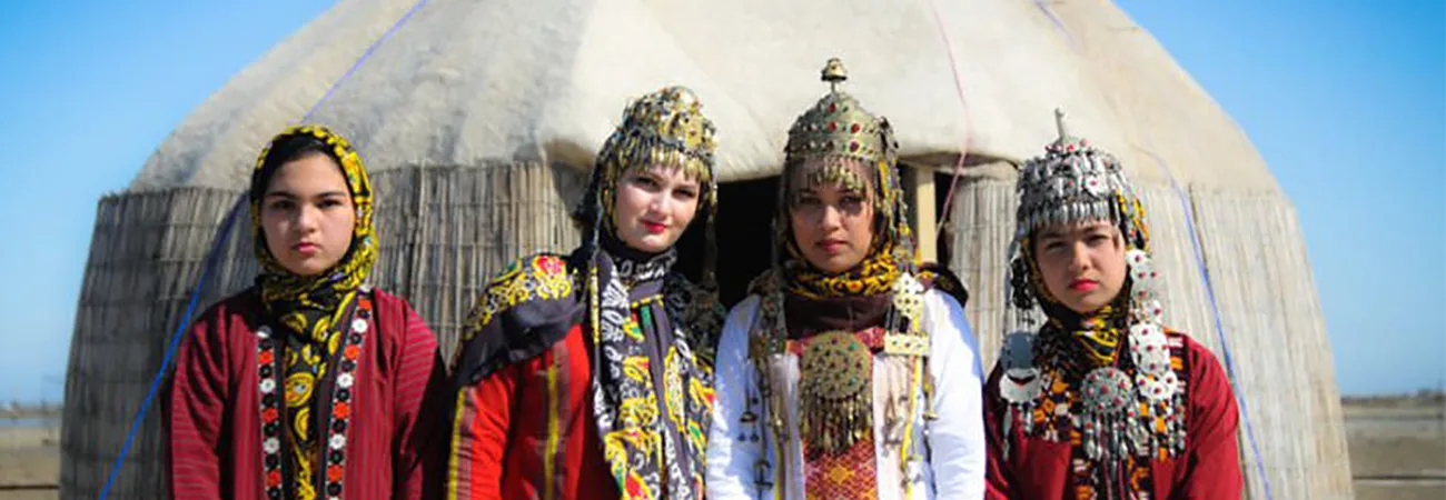 ترکمنستان