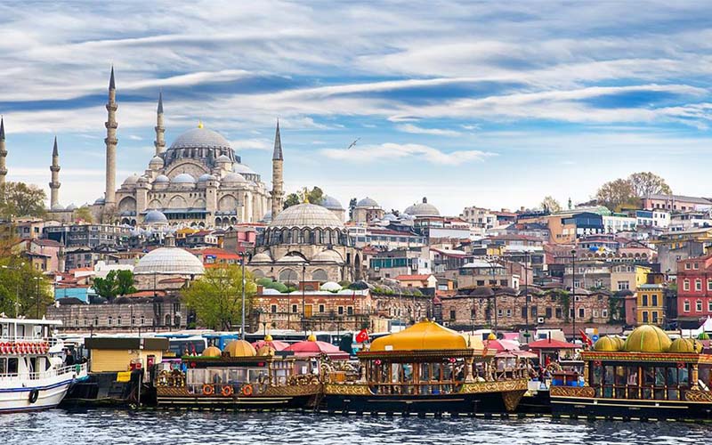 تور استانبول و سفر به شهر گنبد ایاصوفیه و شاهکار معماری و هنر