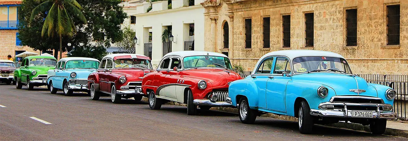 با جاهای دیدنی کوبا برای یک سفر هیجان‌انگیز آماده شوید!