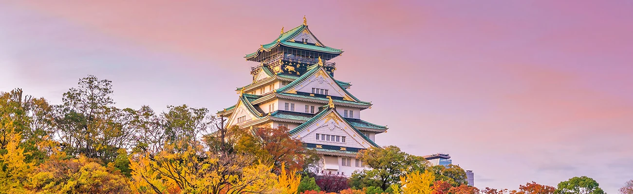 جاهای دیدنی اوساکا؛ شهر سرگرمی و فرهنگ ژاپن