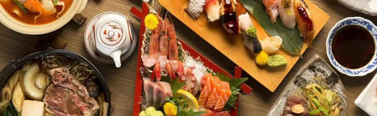 رستوران‌های ژاپن؛ معرفی بهترین رستوران‌ها در توکیو، اوساکا و کیوتو