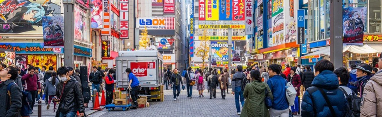 مراکز خرید ژاپن؛ تجربه خرید در شهرهای مدرن و سنتی