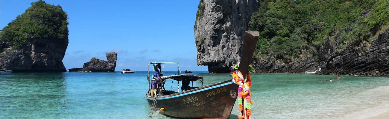 راهنمای سفر به جزایر فیفی تایلند؛ بهشت فیروزهای در دریای آندامان
