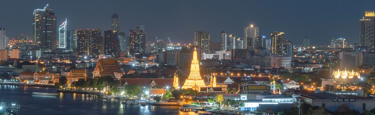 جاهای دیدنی بانکوک؛ شهری زنده با معابد طلایی و شبهای پرانرژی