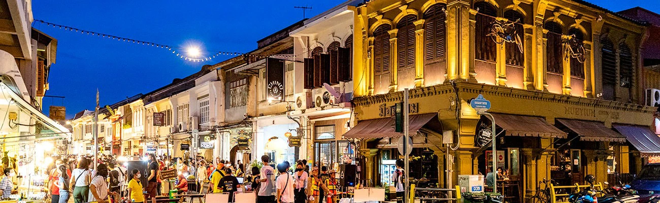 مراکز خرید پوکت؛ راهنمای خرید، بازارها و برندهای محبوب