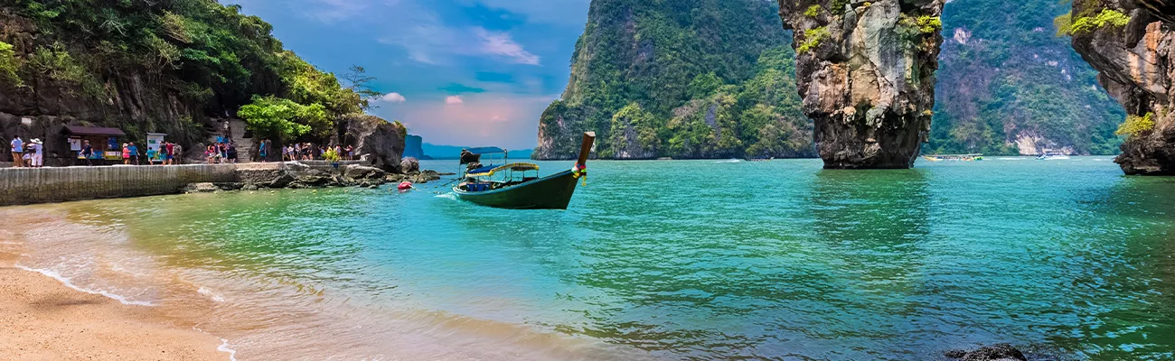 بهترین زمان سفر به پوکت؛ فصل مناسب برای تفریح، گردش و آفتاب