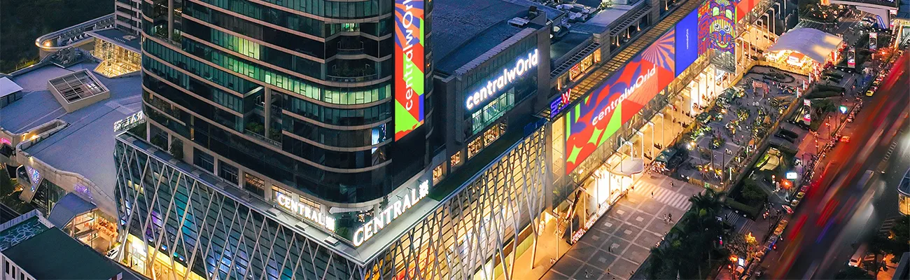 مراکز خرید بانکوک؛ از بازارهای محلی تا مراکز لوکس