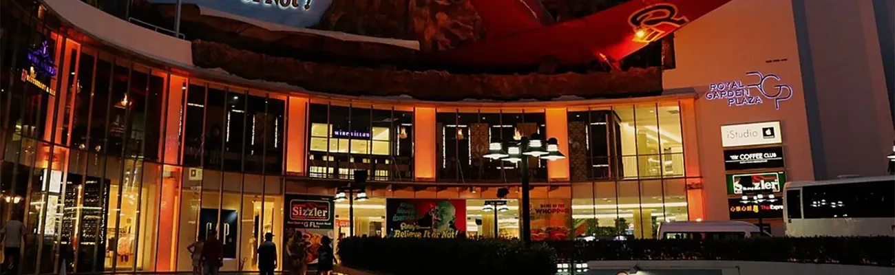 مراکز خرید پاتایا؛ راهنمای کامل بازارها و مراکز خرید محبوب