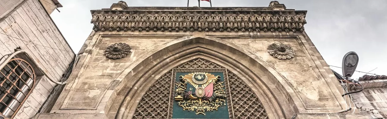 بازار بزرگ استانبول؛ بازاری تاریخی در قلب استانبول