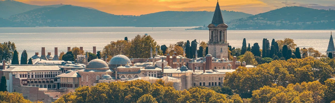 کاخ توپکاپی استانبول؛ سفر به دل تاریخ عثمانی و شکوه سلطنت