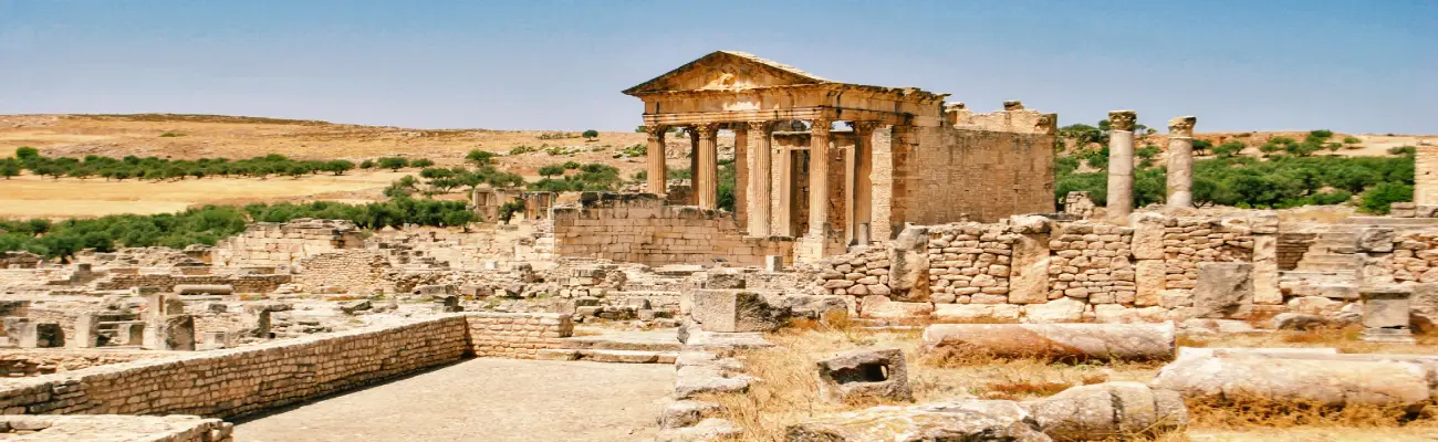 راهنمای کامل سفر به تونس؛ سرزمینی میان تاریخ و مدیترانه